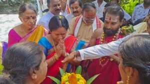 నూజివీడులో విశ్వబ్రాహ్మణుల వన సమారాధన ఘనంగా