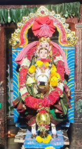 ఘనంగా నేడు గౌరమ్మ పండుగ వేడుకలు..