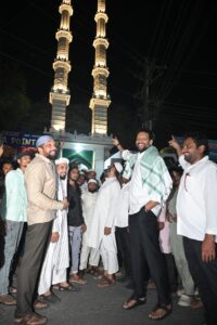 రంజాన్ మాసం పవిత్రమైనది.. రాష్ట్ర మంత్రి టీజీ భరత్