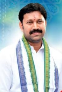 పరాభవ నామ సంవత్సరంలో ప్రతి ఇంటా శుభాలు కలగాలి  జిల్లా ప్రజలకు ఉగాది శుభాకాంక్షలు తెలిపిన ఎంపీ అవినాష్ రెడ్డి