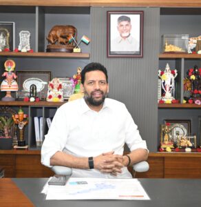 జాబ్ మేళాను యువ‌త స‌ద్వినియోగం చేసుకోవాలి.. మంత్రి టీజీ భ‌ర‌త్ గుప్తా