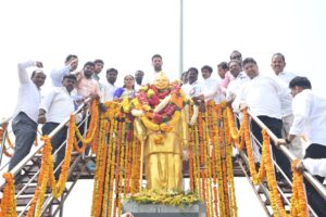 బాబు జగ్జీవన్ రామ్ జీవితం ఆదర్శనీయం.. రాష్ట్ర పరిశ్రమల శాఖ మంత్రి టీజీ భరత్ గుప్తా