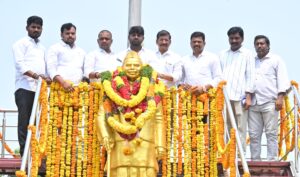 అణగారిన వర్గాల కోసం బాబు జగ్జీవన్‌ రామ్‌ నిరంతరం కృషి చేశారు ఎంపీ బస్తిపాటి నాగరాజు