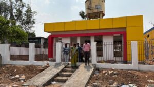 నేడు ఆలూరులో అన్న క్యాంటీన్” ప్రారంభం..!!